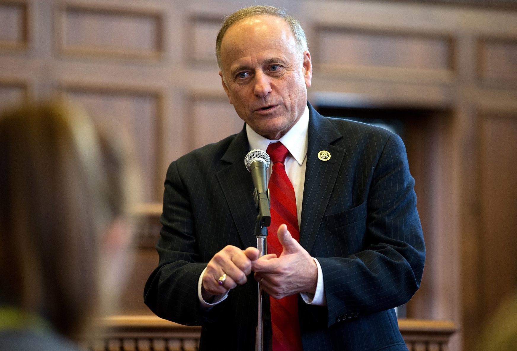 Rep. Steve King